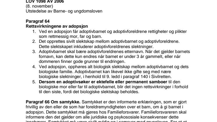 Colombiansk høyesteretts dom om adopsjon for likekjønnede par