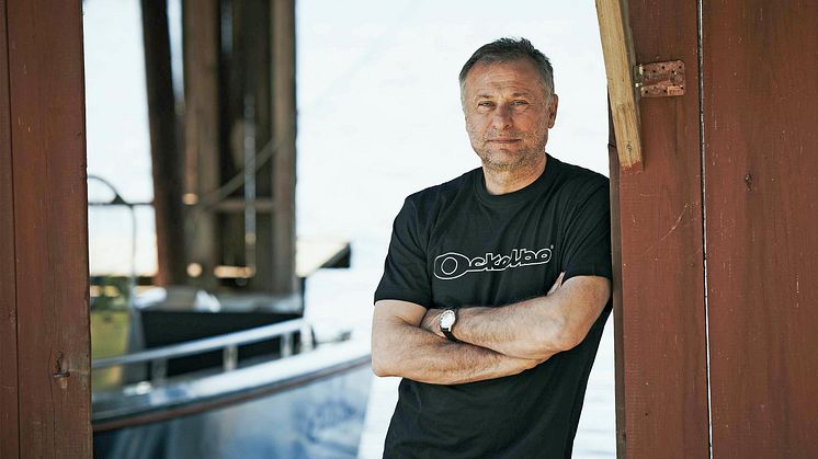 ​Grabben i båten bredvid - Micke Nyqvist och Ockelbo B18AL