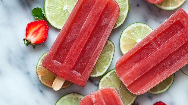 Svalkande tips i sommarvärmen från Brämhults och matstylisten Lomelino