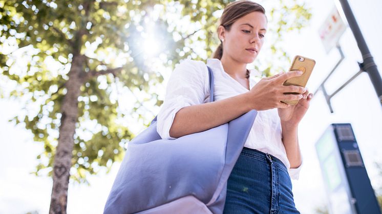 Betalsättet Swish står för idag 50% av alla GLINDER e-handels order