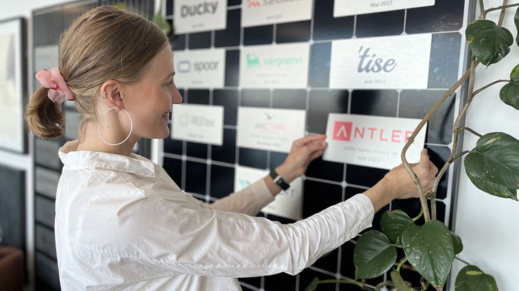Investment Manager Guro Skjæveland har lead the investment from Nysnø