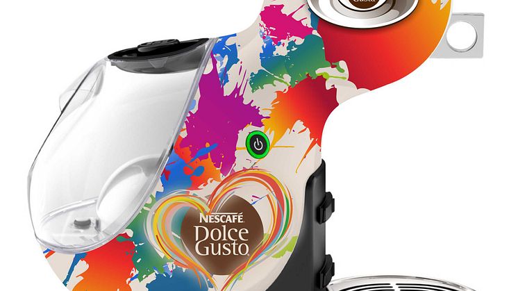NESCAFÉ Dolce Gusto EuroDesign Contest, yleisön suosikki