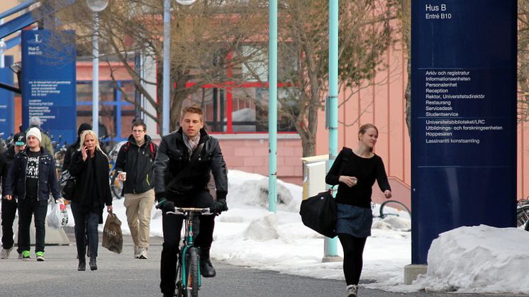 Högsta betyg för spetsutbildning vid LTU