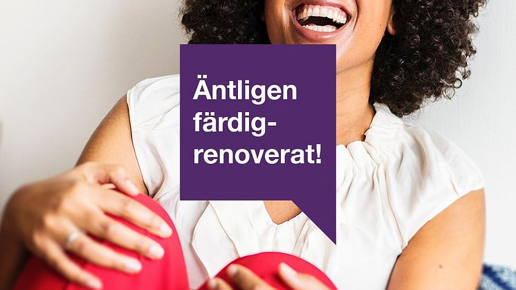Välkommen till oss!