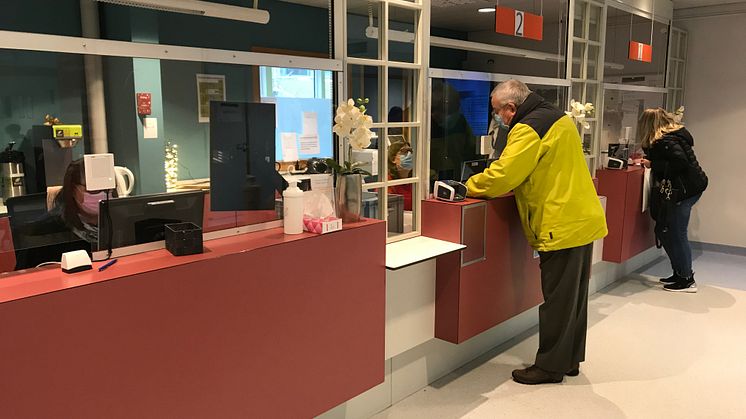 VoiceBridge Antwerpen Klinik