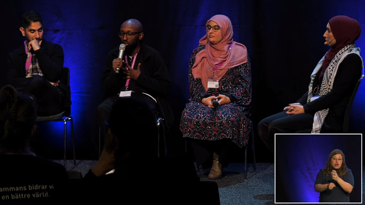 Är skolan en trygg plats för muslimska elever?