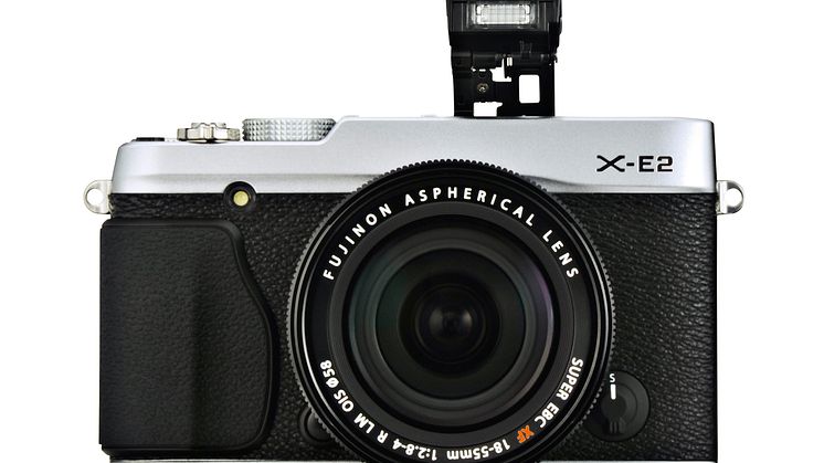 FUJIFILM X-E2 hopea