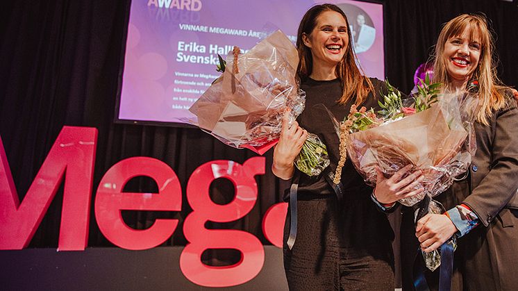 Malena Rydell och Erika Hallhagen, Svenska Dagbladet.