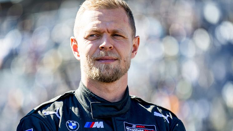 Kevin Magnussen