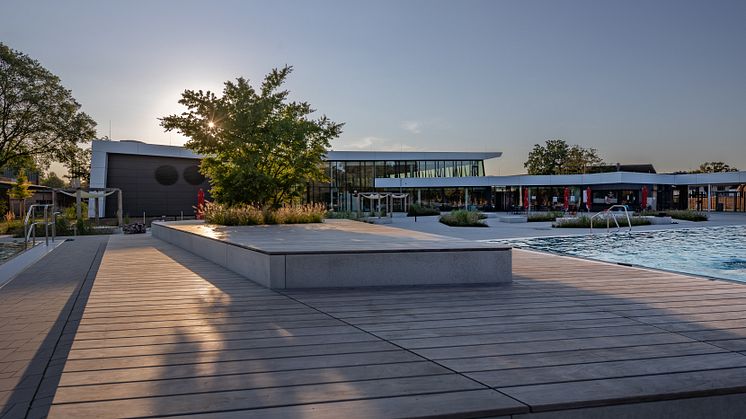  Schwimmen und Schwärmen im Badepark Berenbostel