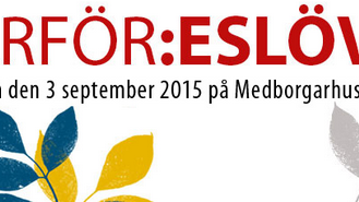 Kraftringen stolt sponsor av Eslövs Näringslivsdagar