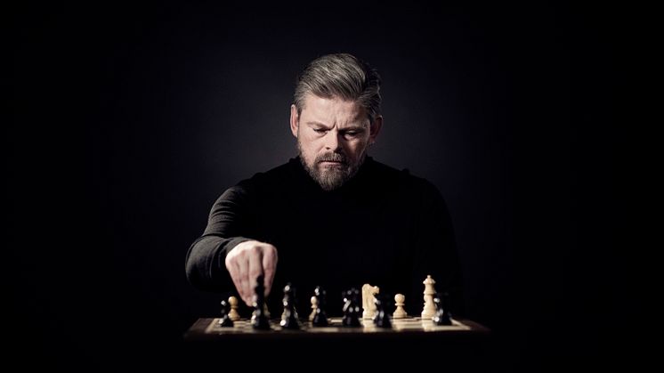 Stig Rossen i Chess