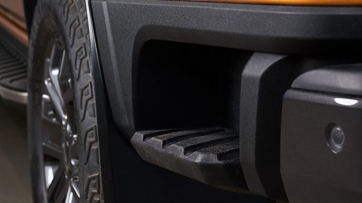 Nye Ford Ranger funksjonalitet 2022