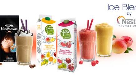 Smoothies & Frappés  - en snabbt växande trend!