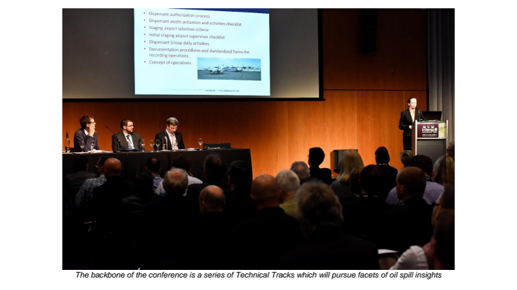 Interspill 2018: Prominent members of the UN, EU and oil spill response bodies set to speak at 2018 Interspill Conference & Exhibition in London