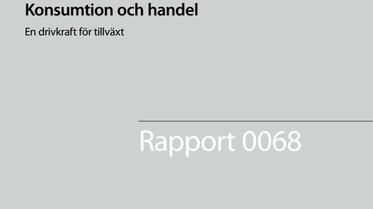 Innovativ handel driver på tillväxt