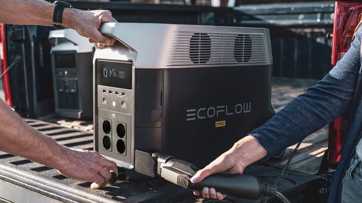 EcoFlow Sverige - DELTA Pro - 10
