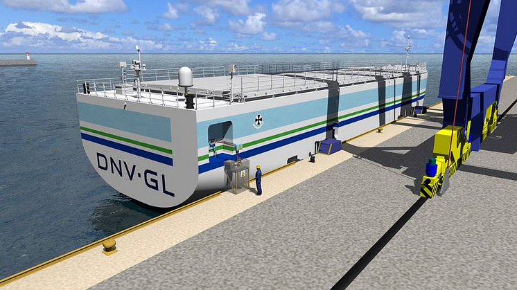 Cavotec co-launches Norwegian shore power initiative