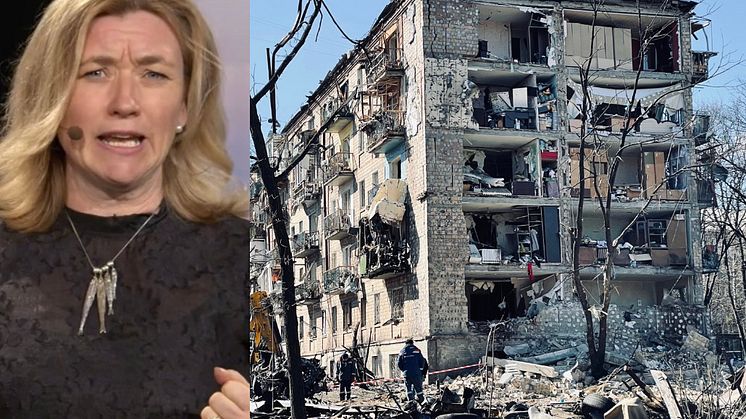 Svenska myndigheter sätter krokben för Ukrainaflyktingarna