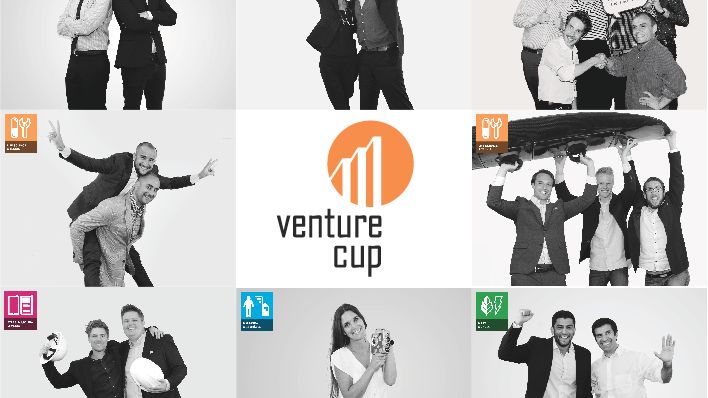 Nu är nomineringen klar, Vem kommer ta hem seger i Venture Cup Syd?