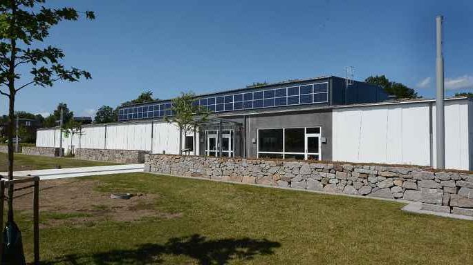 Pressinbjudan: Energikontoret Skåne besöker ”nearly zero energy building” Snapphanehallen i Knislinge