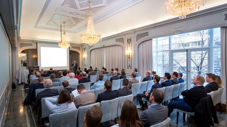 Velkommen til LOS Energy Day 2015 