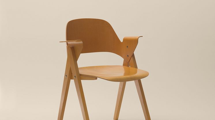 NK 1957 Karmstol Milano Svedberg