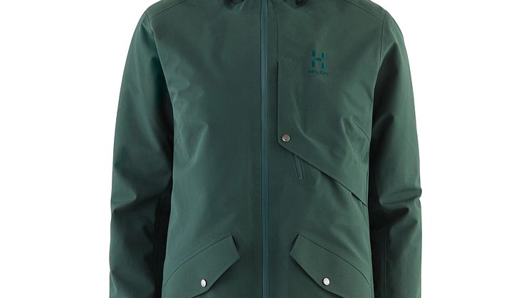 603318 Selja Jacket Women mineral