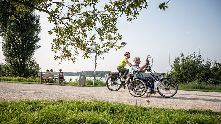 Haltern am See ©Römer-Lippe-Route