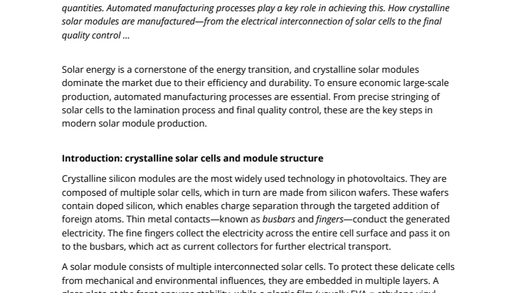 PR_110324_Manufacturing steps for crystalline solar modules.pdf