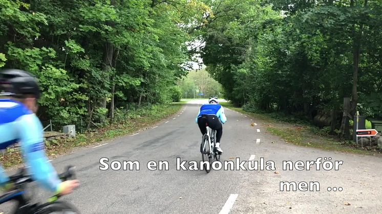 QTF personalpresentation: Hasse – Yet Another Cyclist