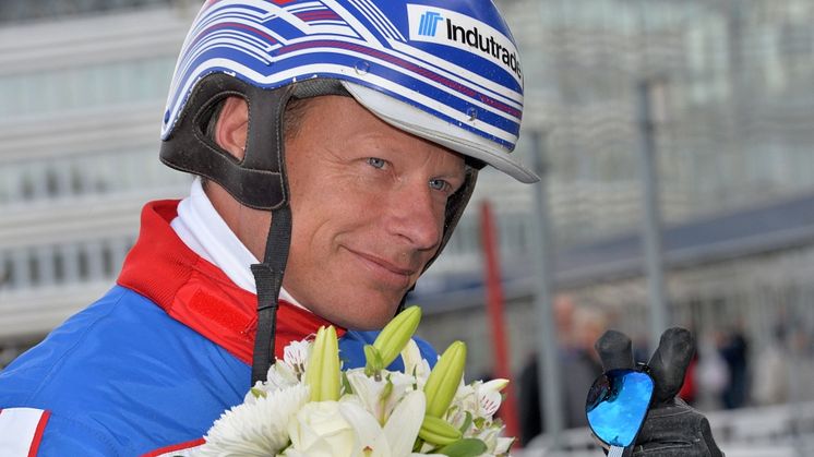 Grattis till tusen tränarsegrar, Joakim Lövgren!