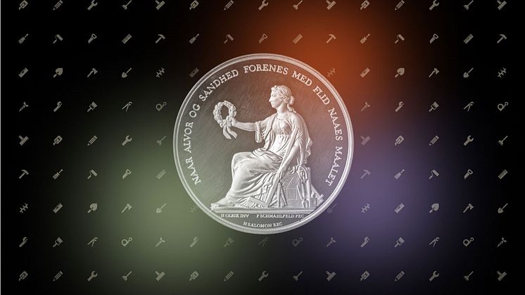 Håndværkerforeningens medalje