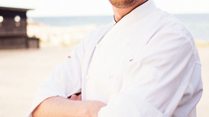 Alexander Sjögren - Kandidat Bocuse d´Or Sverige 2015
