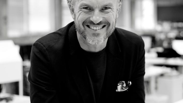 Arkitekten Thomas Sandell tar in naturen i nytt jämtländskt spa
