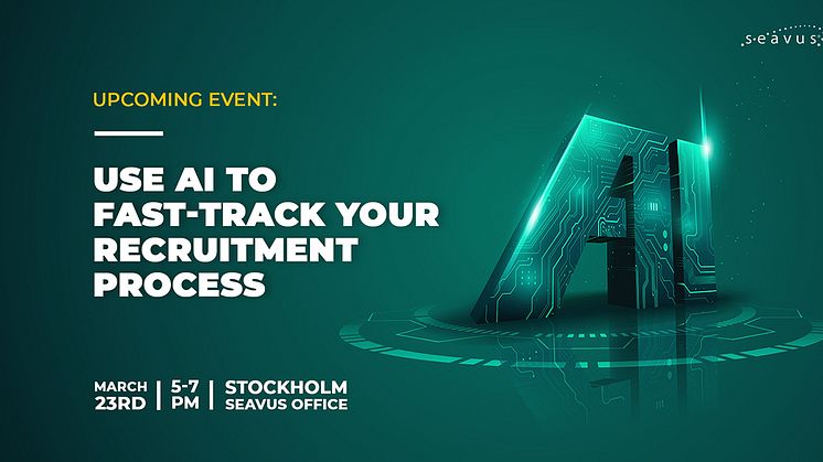 Use AI to fast-track your recruitment process