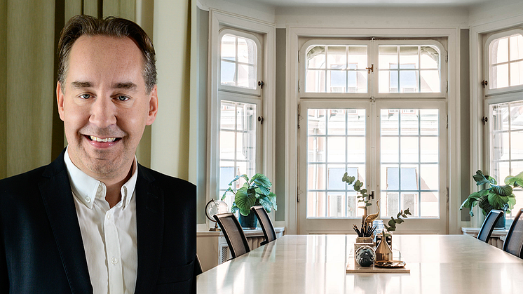 Fredrik Larsson, Analytiker hos Stockpicker