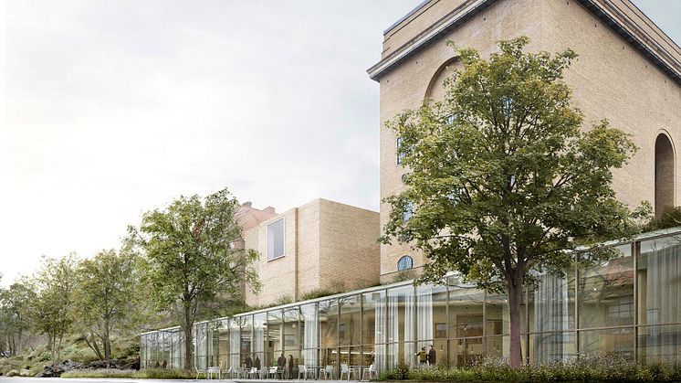 Gestaltningsbilder Göteborg konstmuseum