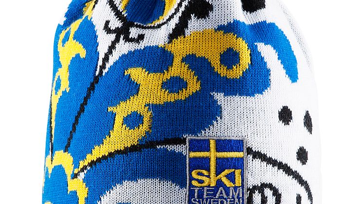 Falun knitted hat