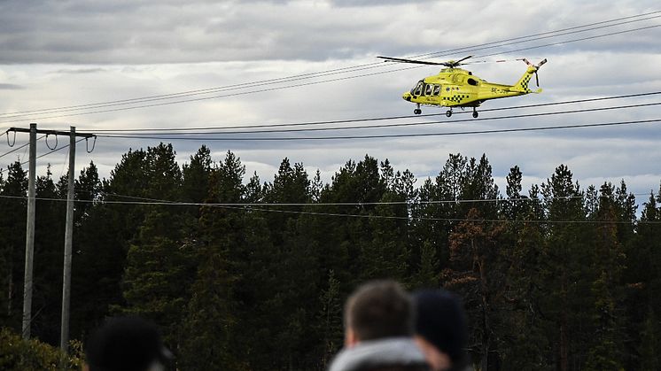 Barents Rescue 2019