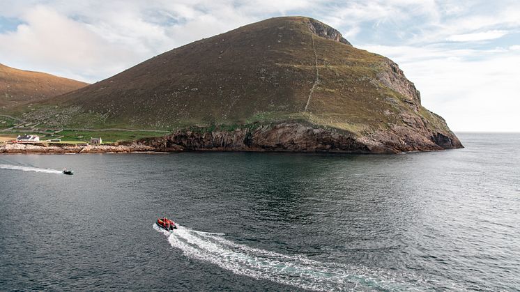 St. Kilda Scotland Outer Hebrides_Credit_Hurtigruten Expeditions Ultra Sharp Films Ltd