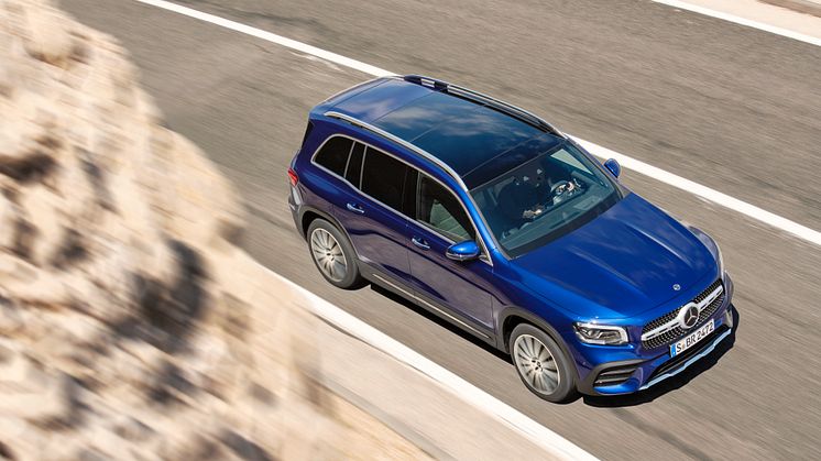 Mercedes-Benz GLB