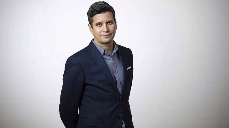 Max Granström blir ny vd för Visit Skåne AB