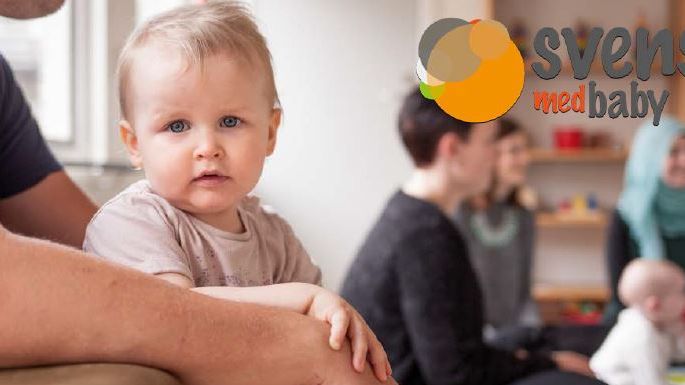 Svenska med baby