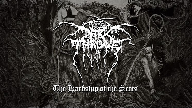  DARKTHRONE släpper ny musik!