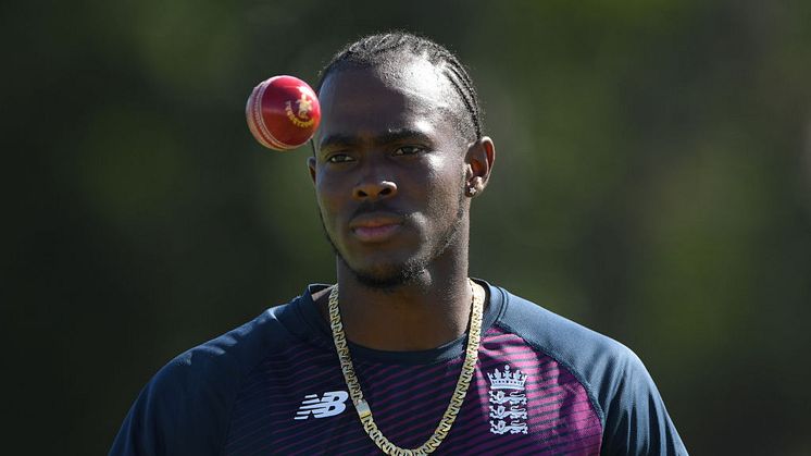 Jofra Archer (Getty)