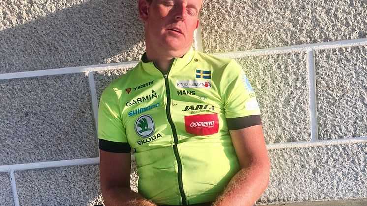 Team FastestXEurope avslutar sitt världsrekordprojekt med en cykeletapp på ca 530 km !