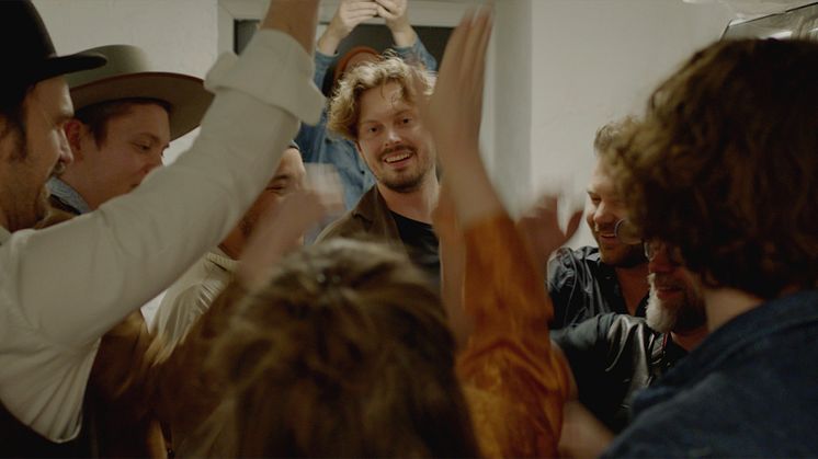 Bild från videon