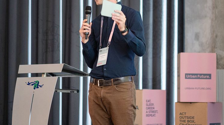 UF24 Kick-off Rotterdam
