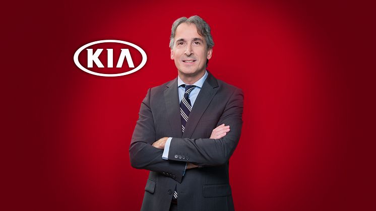 Emilio Herrera, tidligere administrerende direktør hos KIA Motors Iberia, er blevet udnævnt til ny COO hos KIA Motors Europe.  